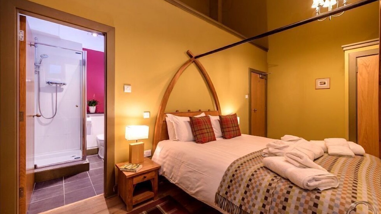 Photo of Bedroom in Fort Augustus