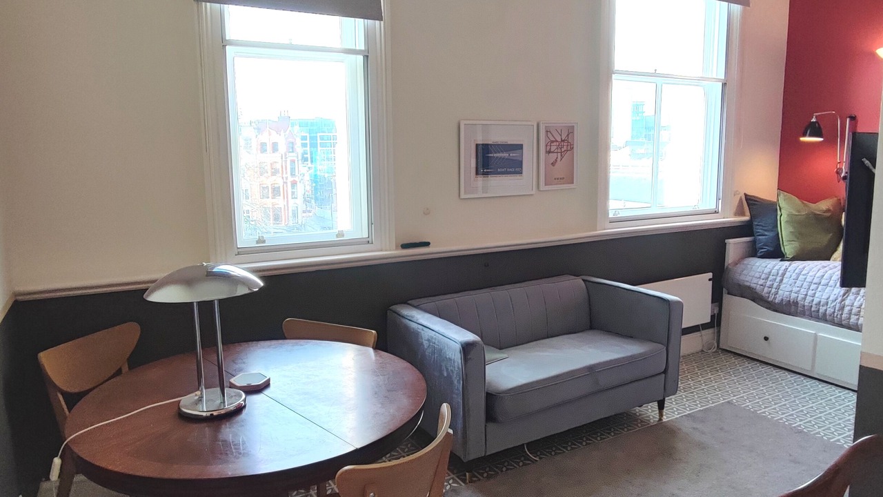 Photo of Livingroom in Barbican