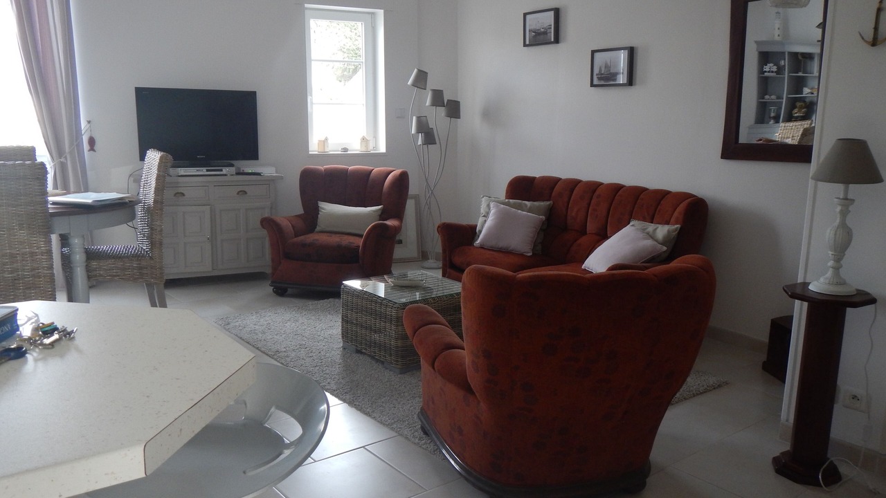 Photo of Livingroom in Port-en-Bessin-Huppain