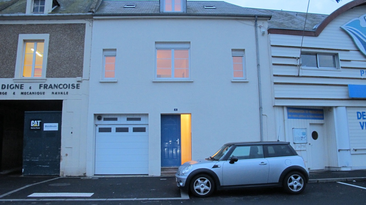Photo of Outdoor in Port-en-Bessin-Huppain