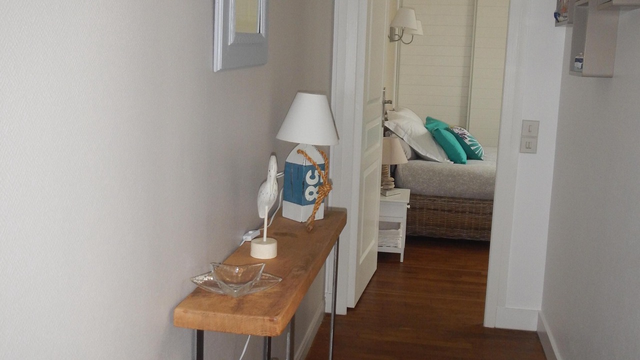 Photo of Bedroom in Port-en-Bessin-Huppain