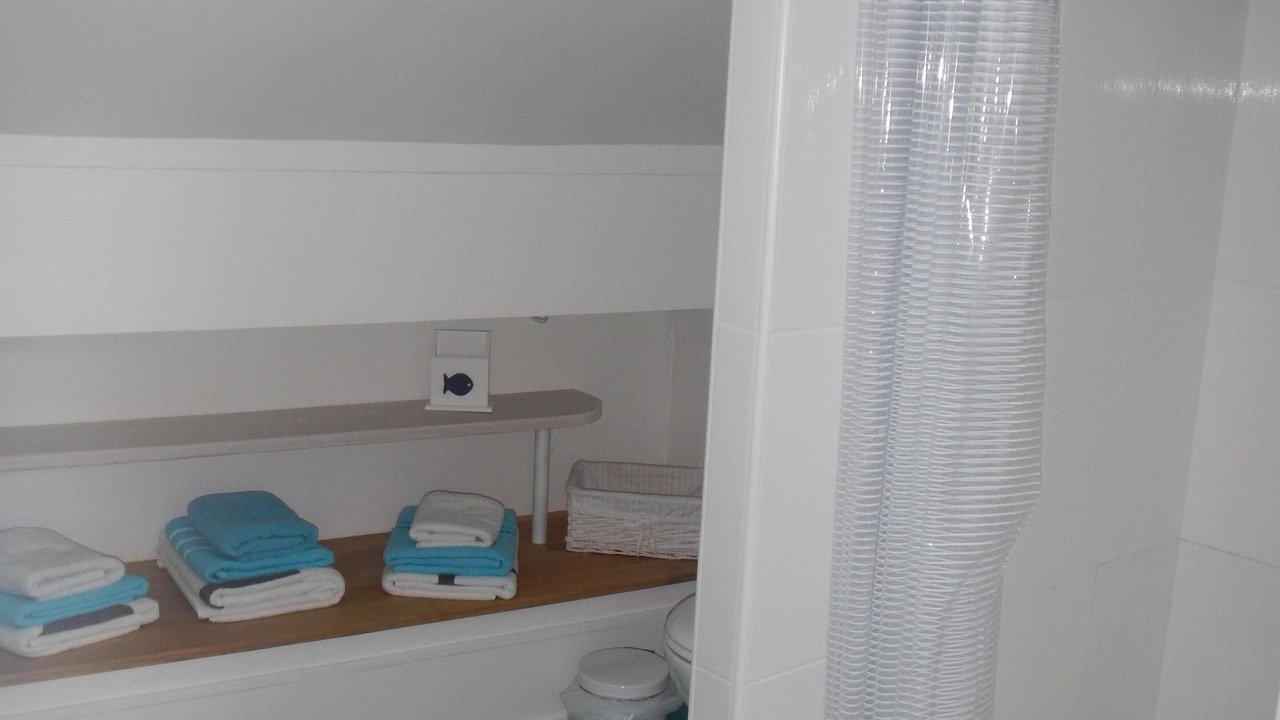 Photo of Bathroom in Port-en-Bessin-Huppain