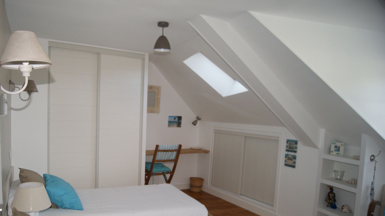 Photo of Bedroom in Port-en-Bessin-Huppain
