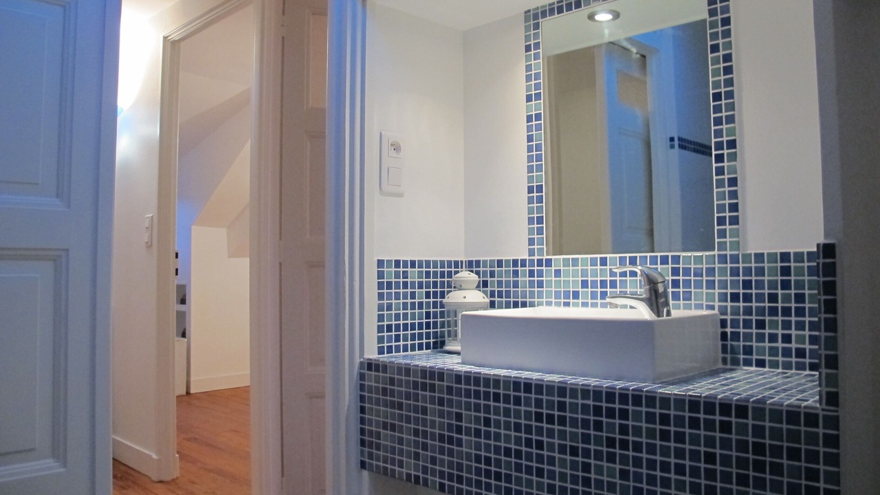 Photo of Bathroom in Port-en-Bessin-Huppain
