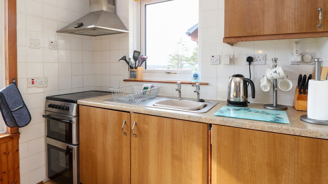 Photo of Kitchen in Spean Bridge