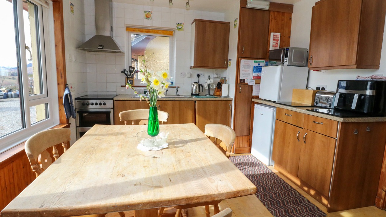 Photo of Kitchen in Spean Bridge