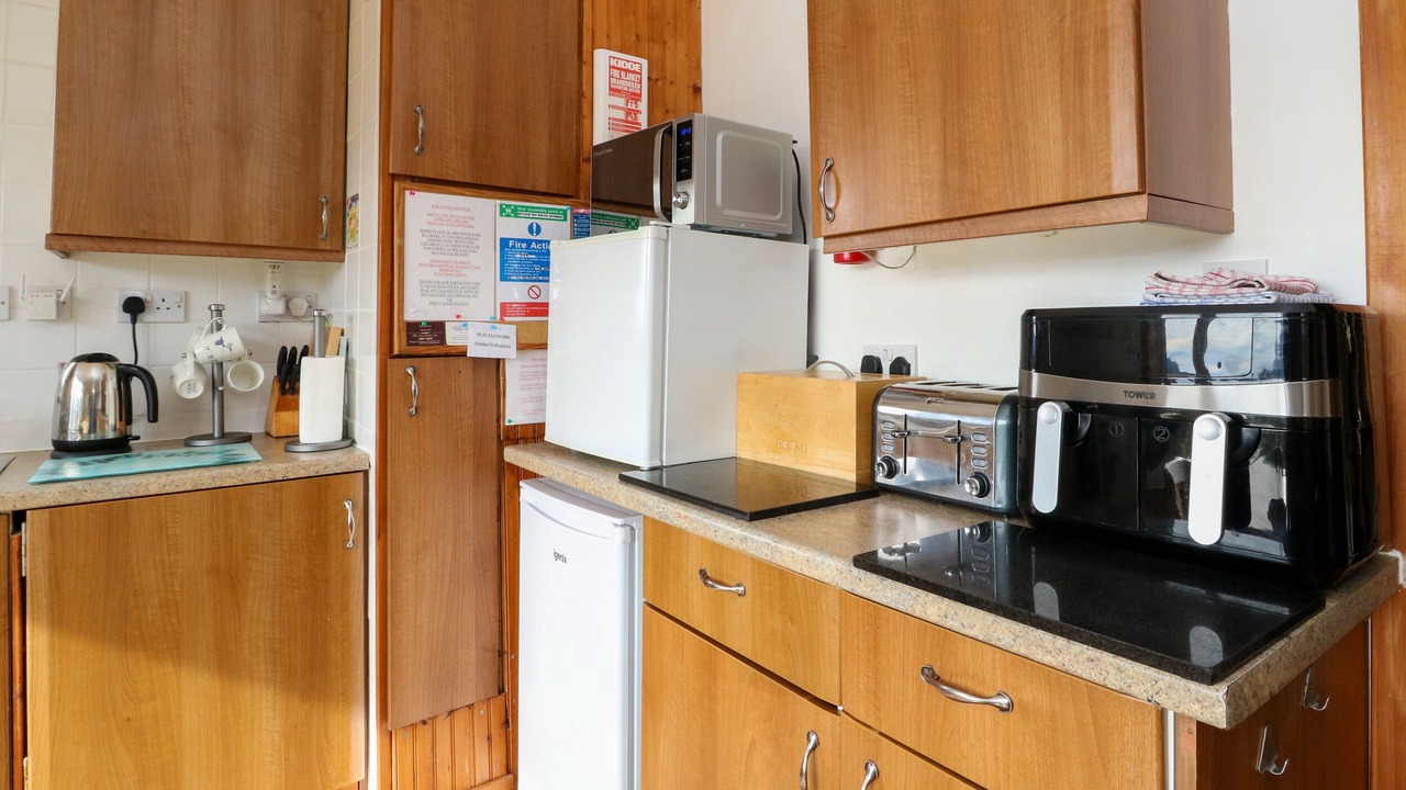 Photo of Kitchen in Spean Bridge