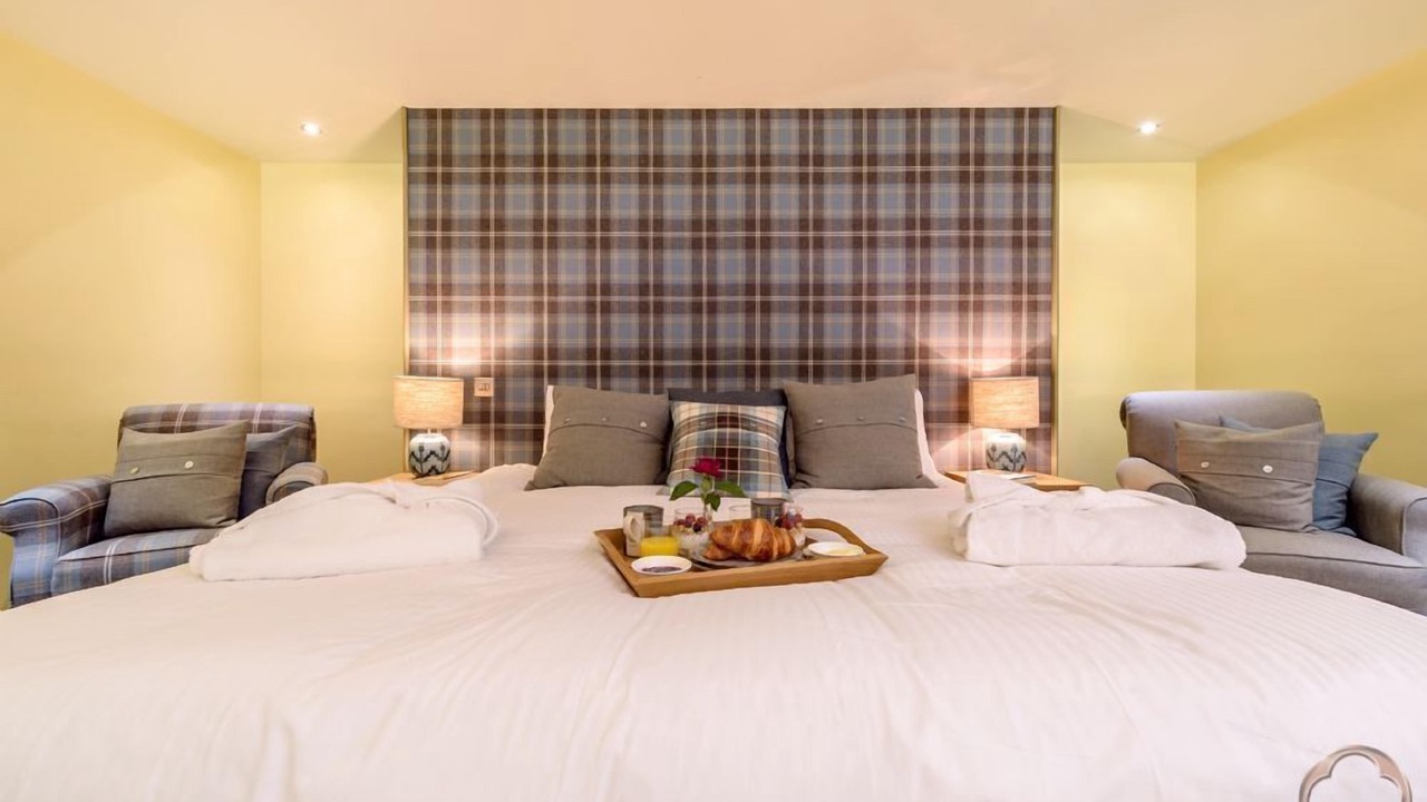 Photo of Bedroom in Fort Augustus