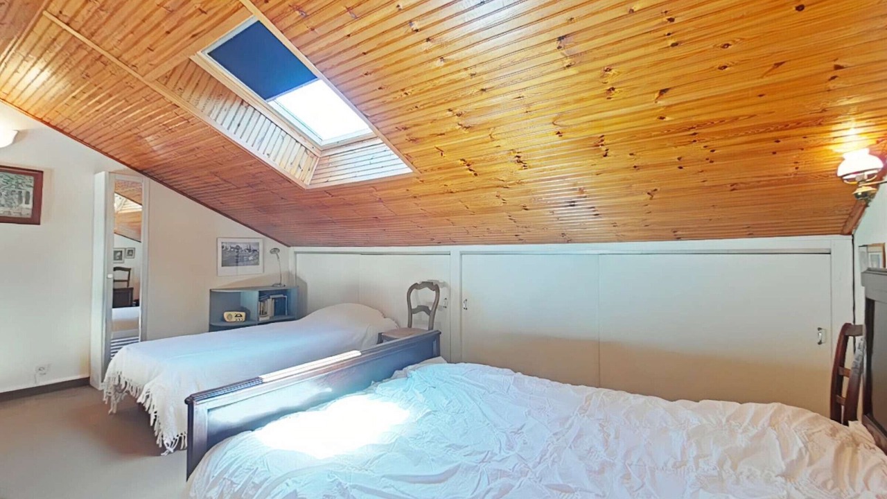 Photo of Bedroom in Noirmoutier-en-l'Ile