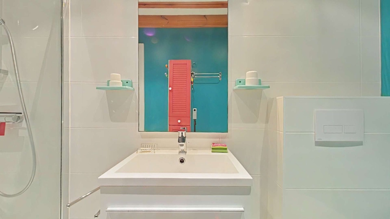 Photo of Bathroom in Noirmoutier-en-l'Ile