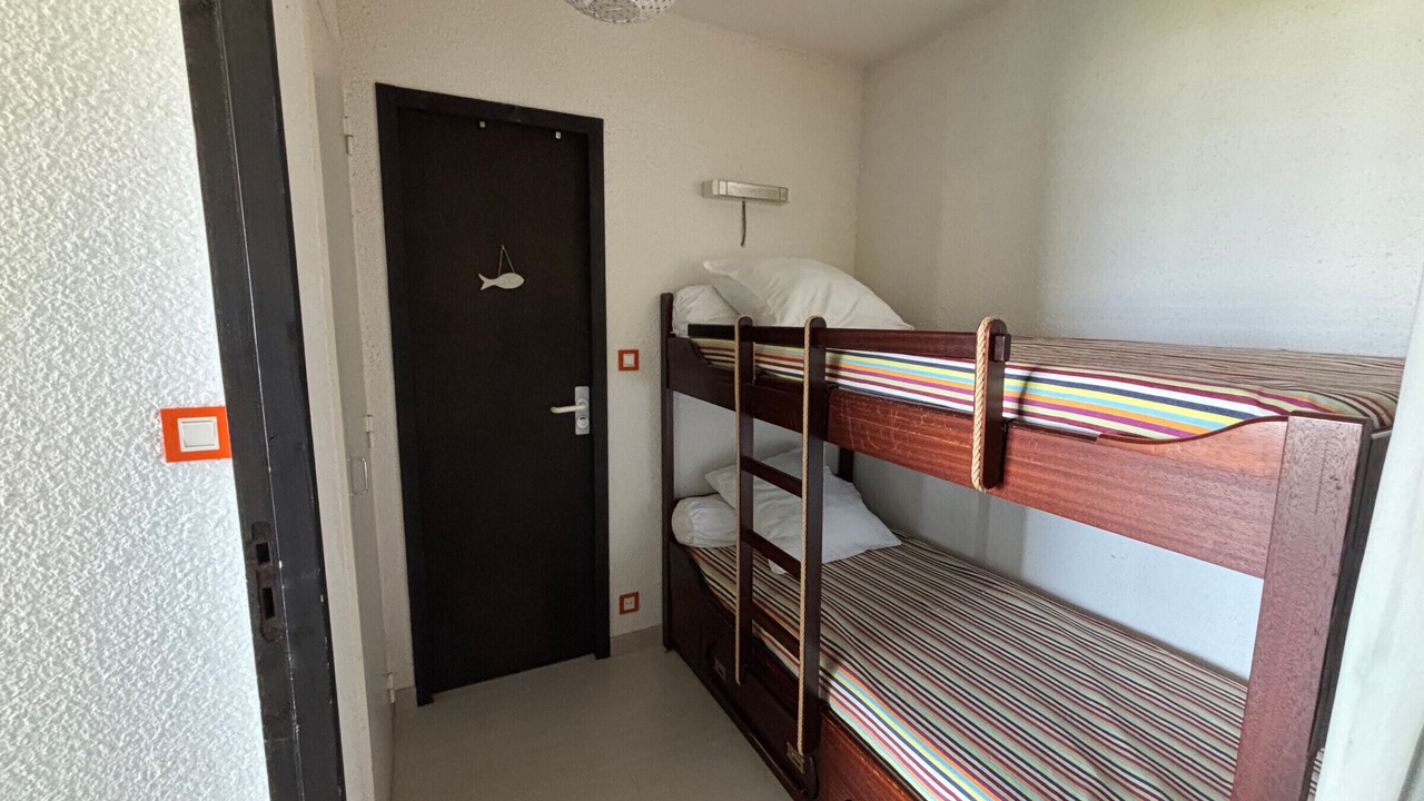 Photo of Bedroom in Biscarrosse Plage