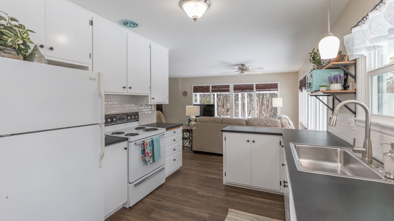 Photo of Kitchen in Moran Prairie