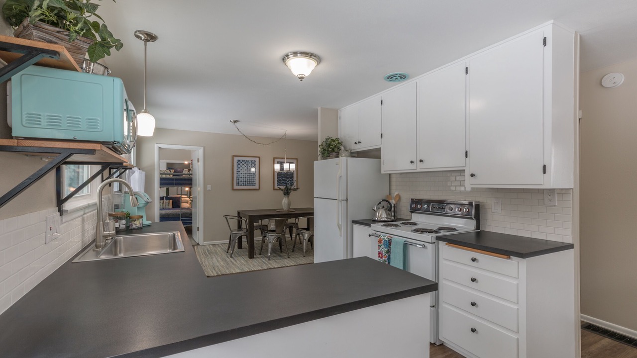 Photo of Kitchen in Moran Prairie