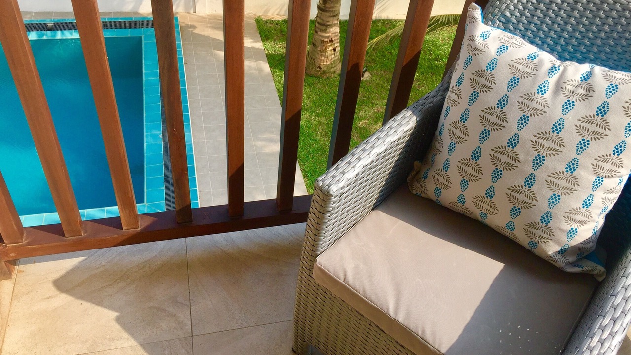 Photo of Patio Balcony in Hikkaduwa