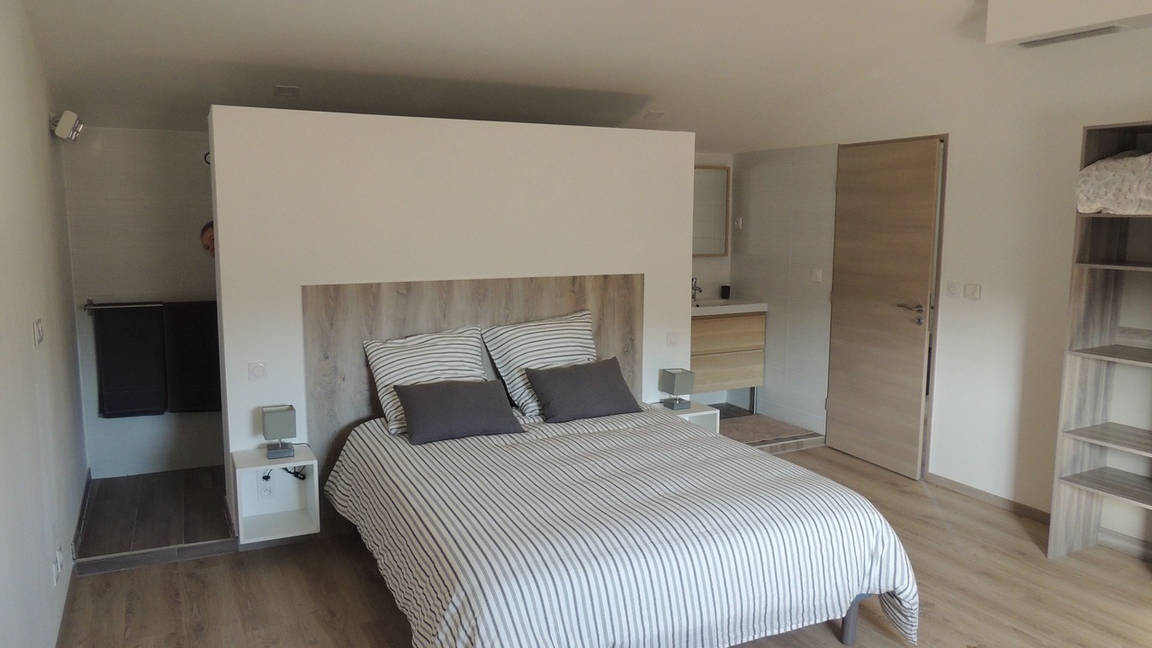 Photo of Bedroom in Barbentane