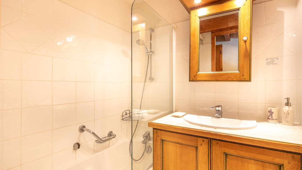 Photo of Bathroom in Pralognan-la-Vanoise