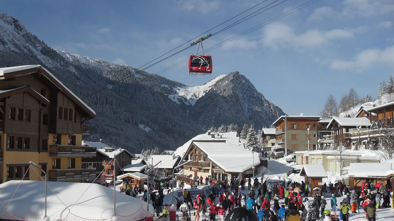 Photo of Others in Pralognan-la-Vanoise