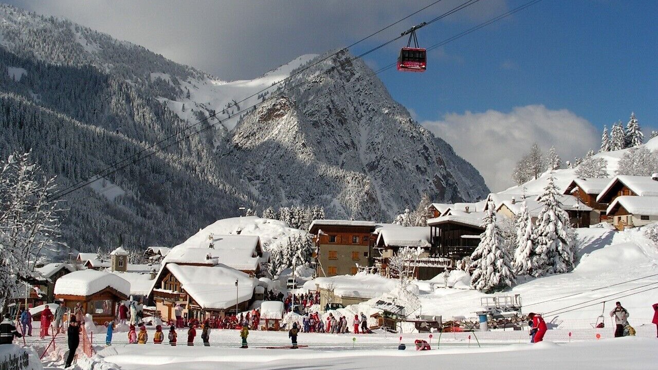 Photo of Others in Pralognan-la-Vanoise