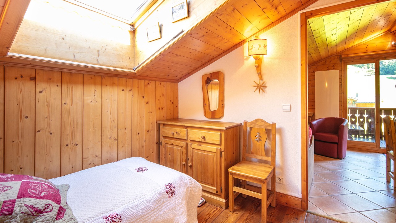 Photo of Bedroom in Pralognan-la-Vanoise