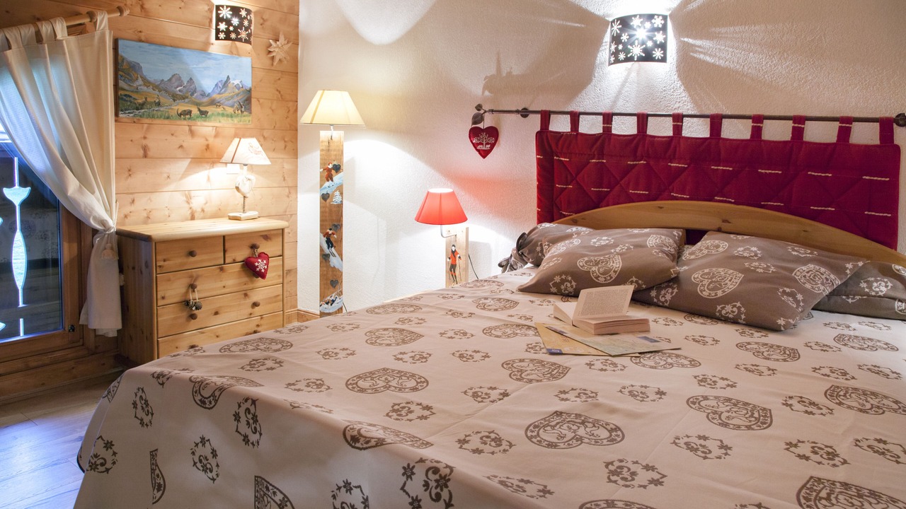Photo of Bedroom in Pralognan-la-Vanoise