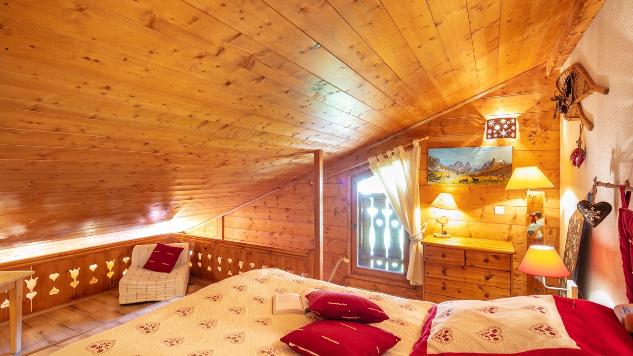 Photo of Bedroom in Pralognan-la-Vanoise