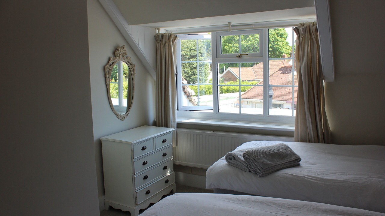 Photo of Bedroom in New Forest District