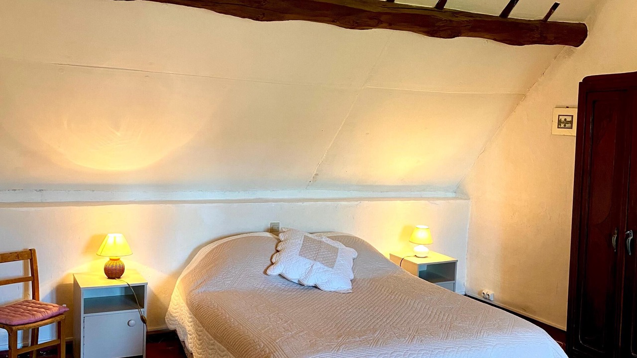 Photo of Bedroom in Monthou-sur-Cher