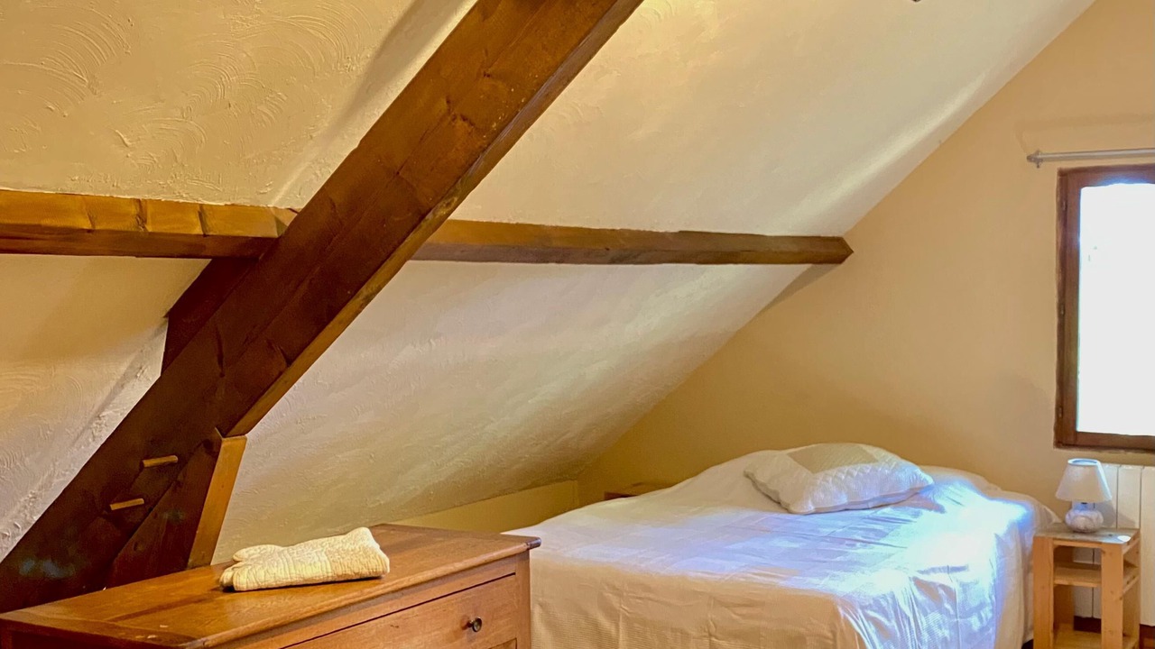 Photo of Bedroom in Monthou-sur-Cher