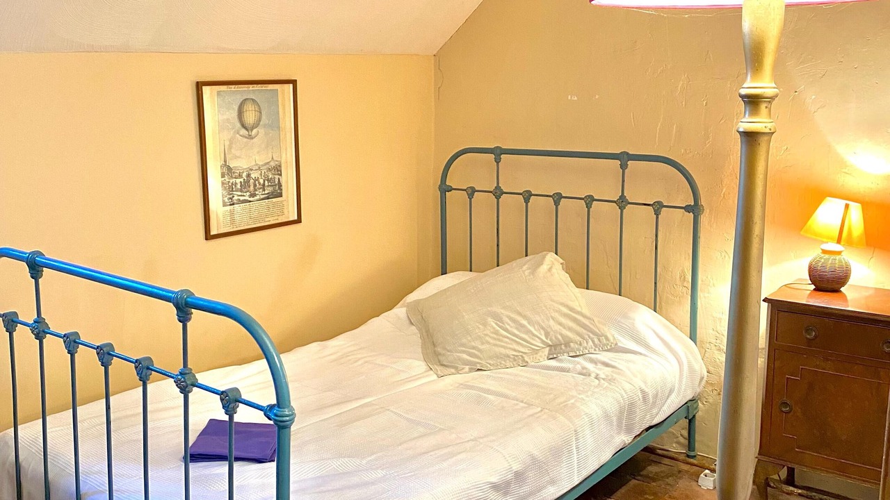 Photo of Bedroom in Monthou-sur-Cher