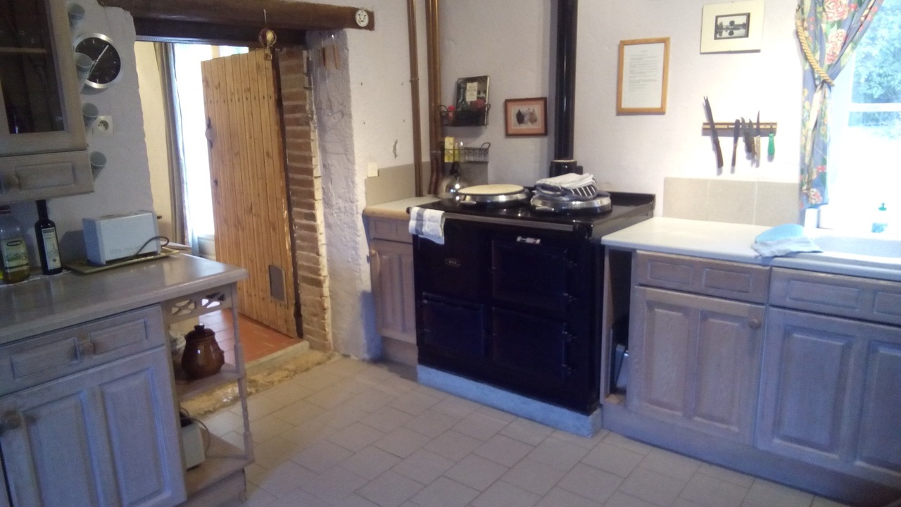 Photo of Kitchen in Monthou-sur-Cher