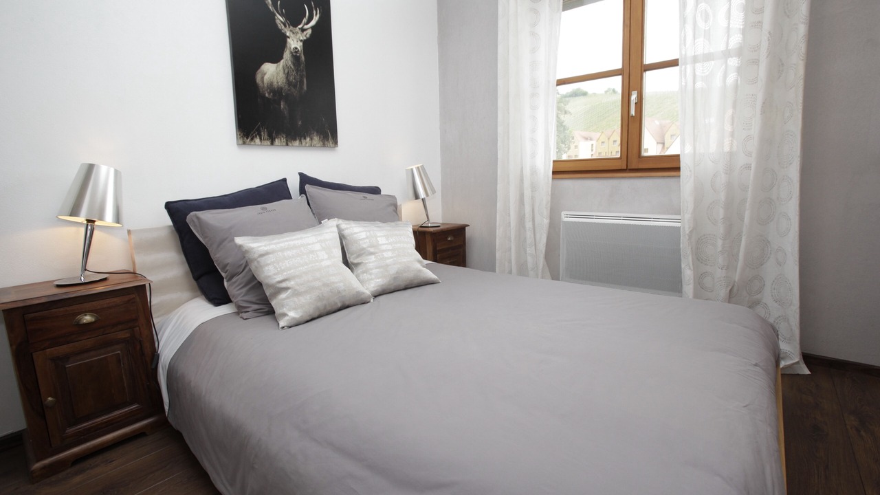 Photo of Bedroom in Riquewihr