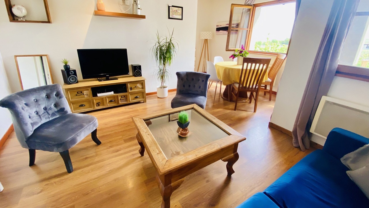 Photo of Livingroom in Riquewihr