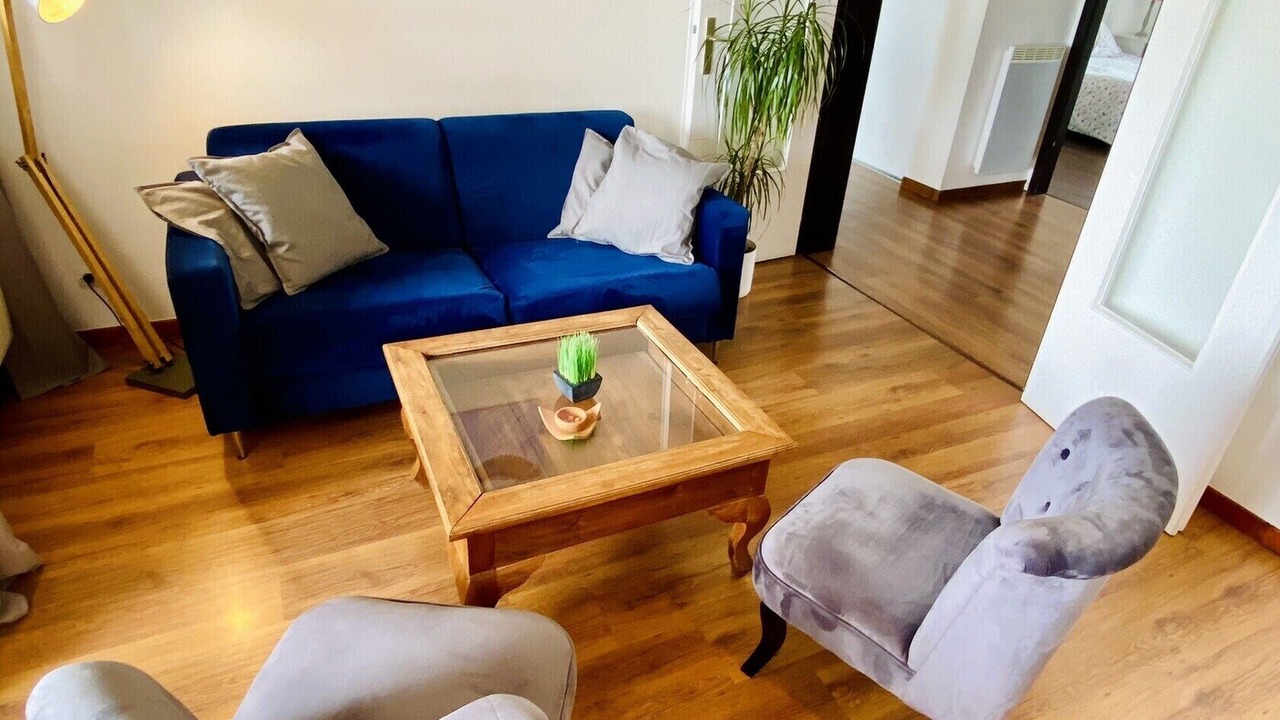 Photo of Livingroom in Riquewihr