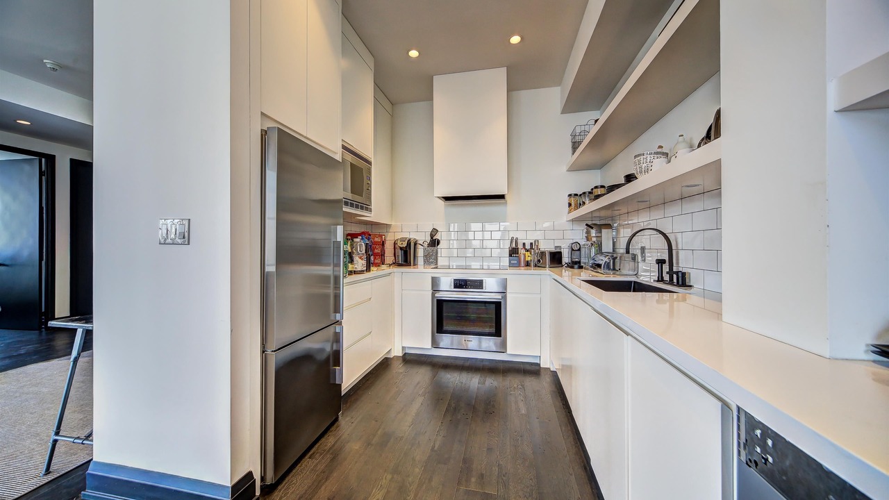 Photo of Kitchen in Toronto Entertainment District