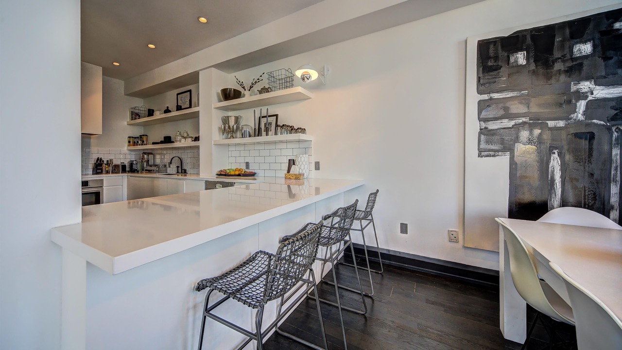 Photo of Kitchen in Toronto Entertainment District