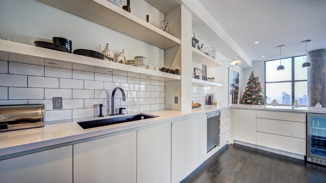 Photo of Kitchen in Toronto Entertainment District