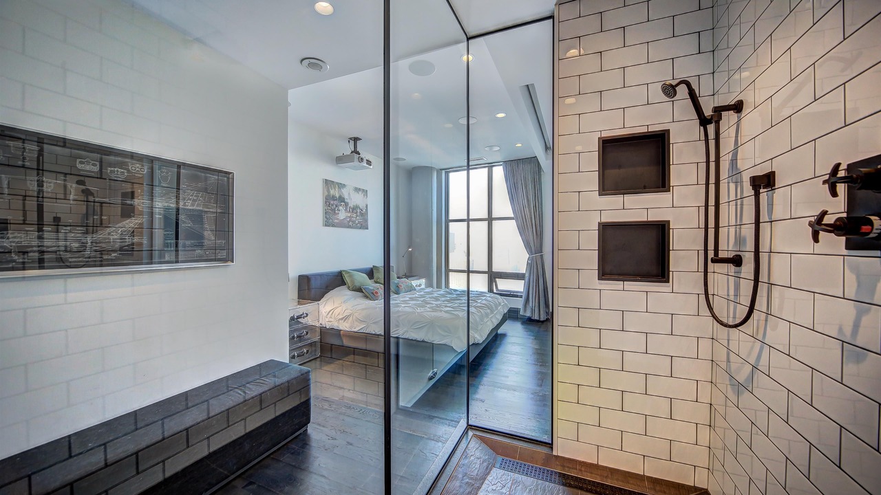 Photo of Bathroom in Toronto Entertainment District