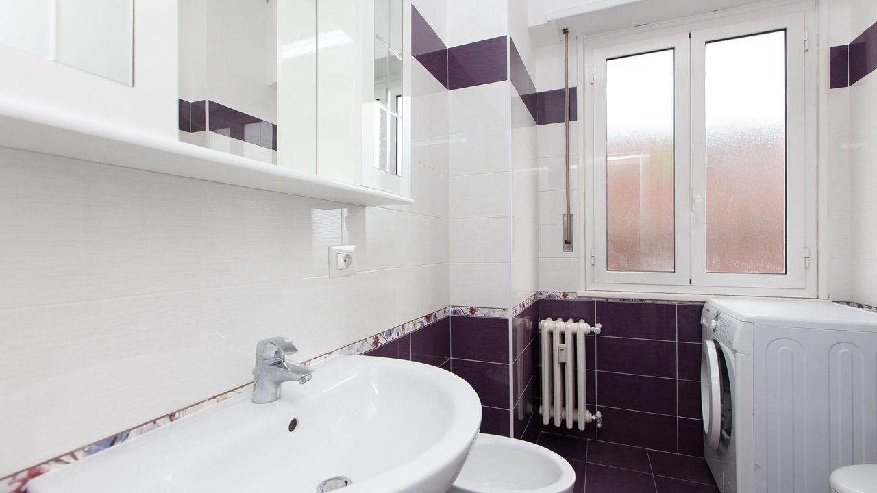 Photo of Bathroom in Gianicolense