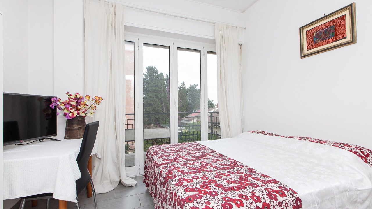 Photo of Bedroom in Gianicolense