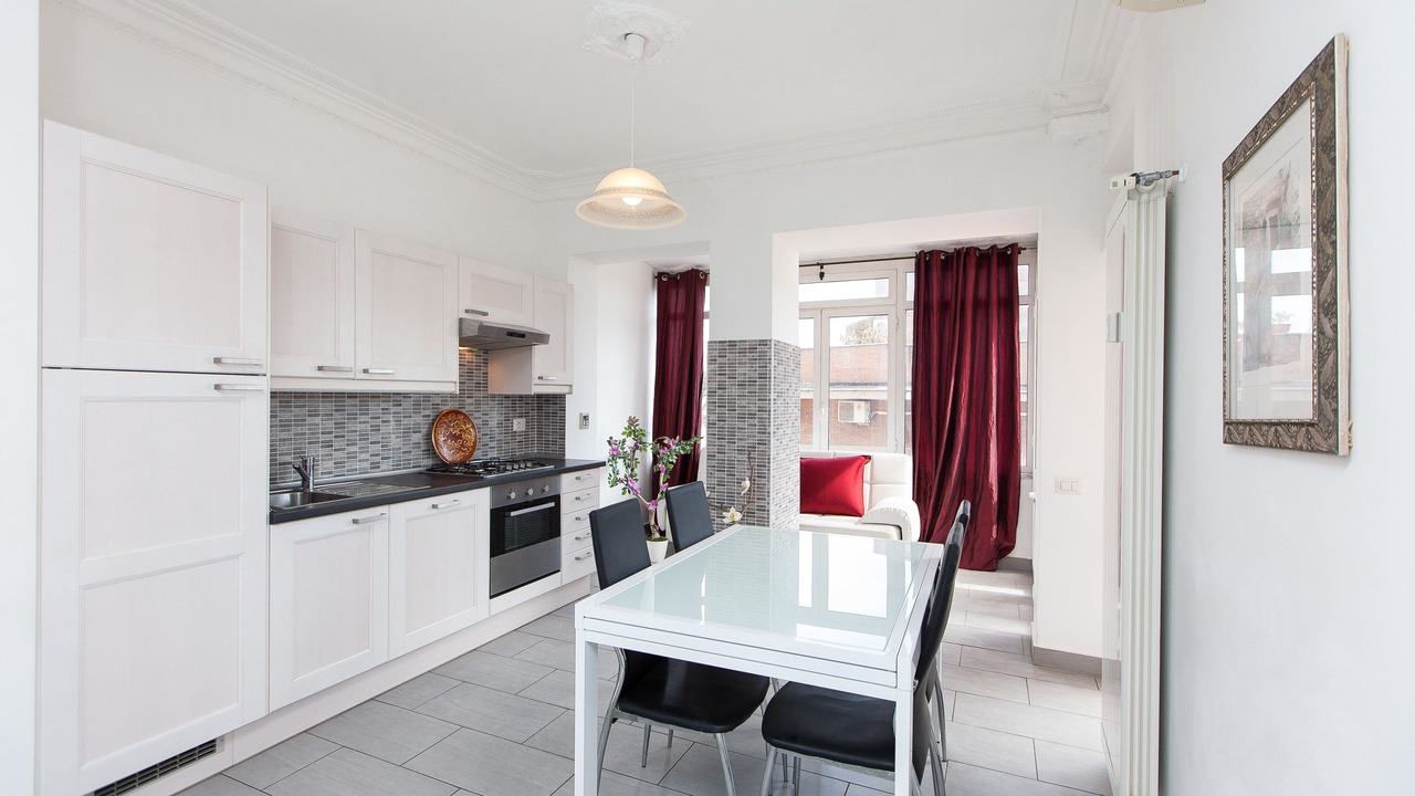 Photo of Kitchen in Gianicolense