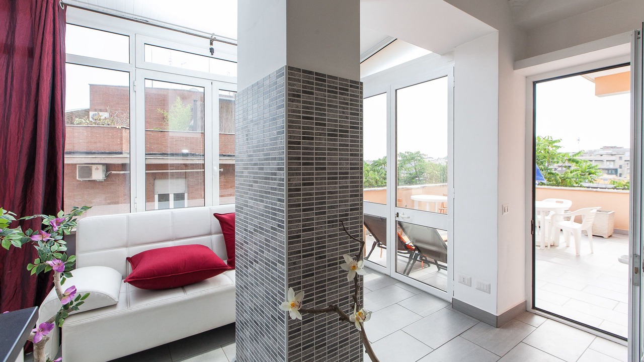 Photo of Livingroom in Gianicolense