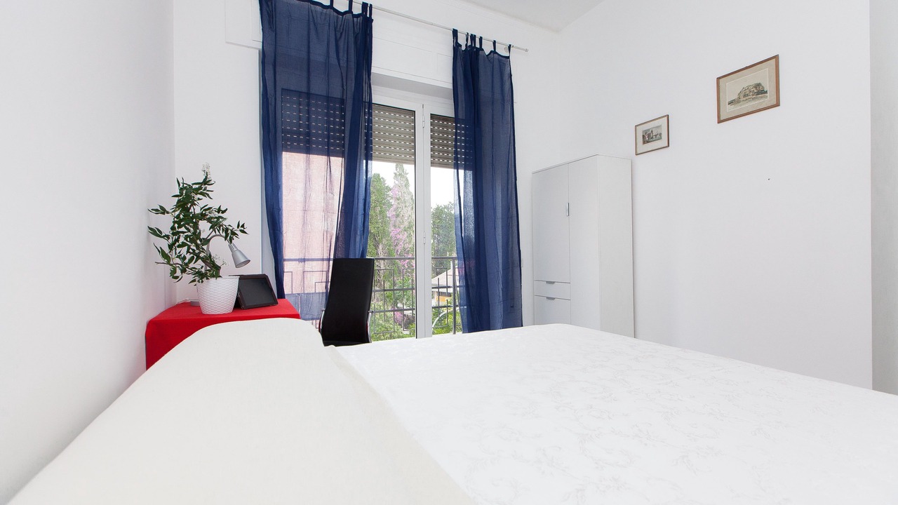 Photo of Bedroom in Gianicolense