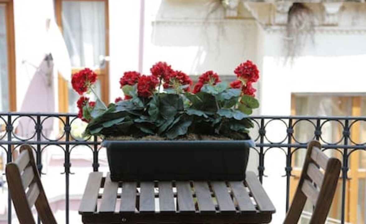 Photo of Patio Balcony in Old City
