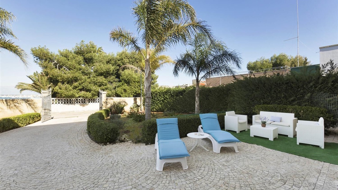 Photo of Patio Balcony in La Strea