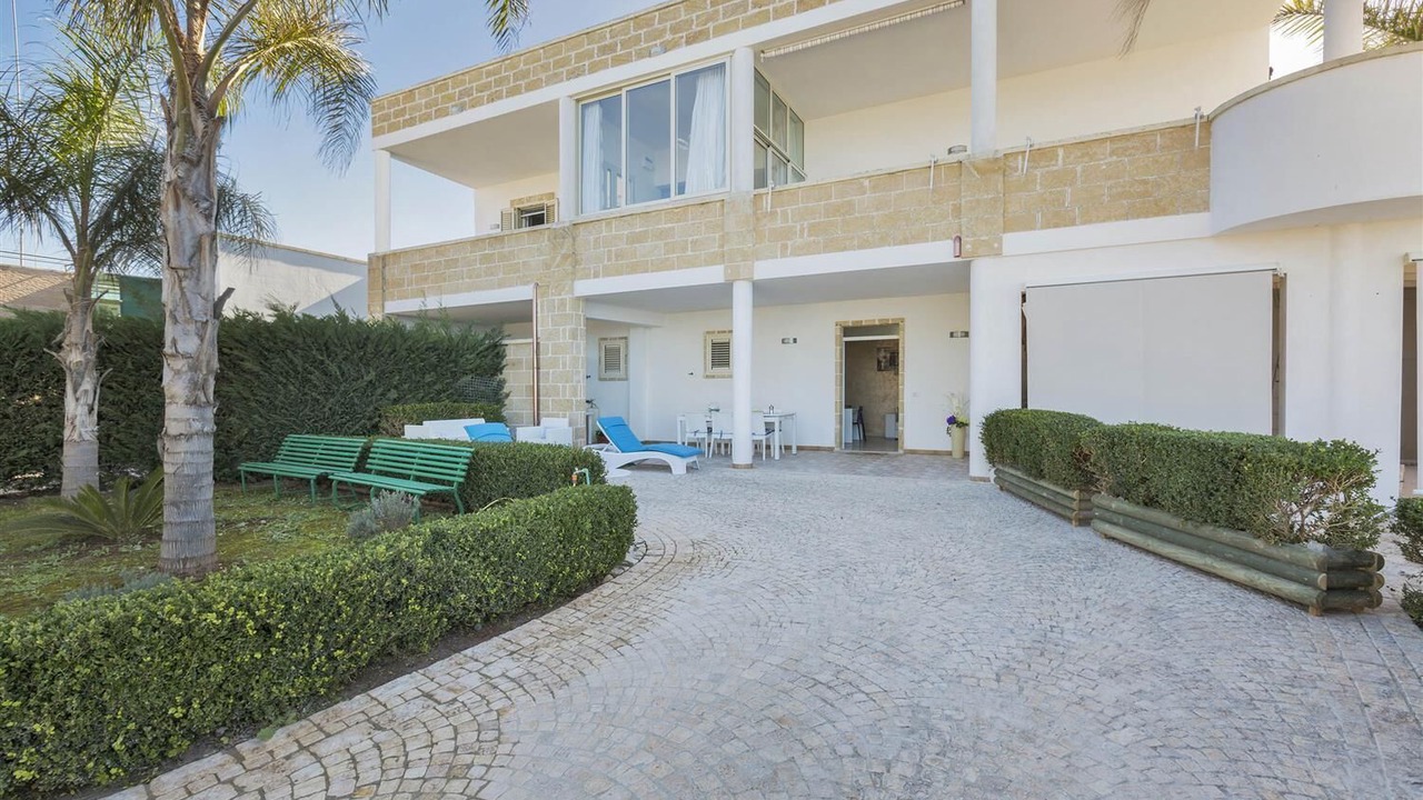 Photo of Patio Balcony in La Strea