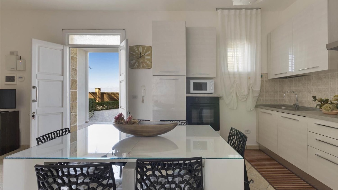 Photo of Kitchen in La Strea