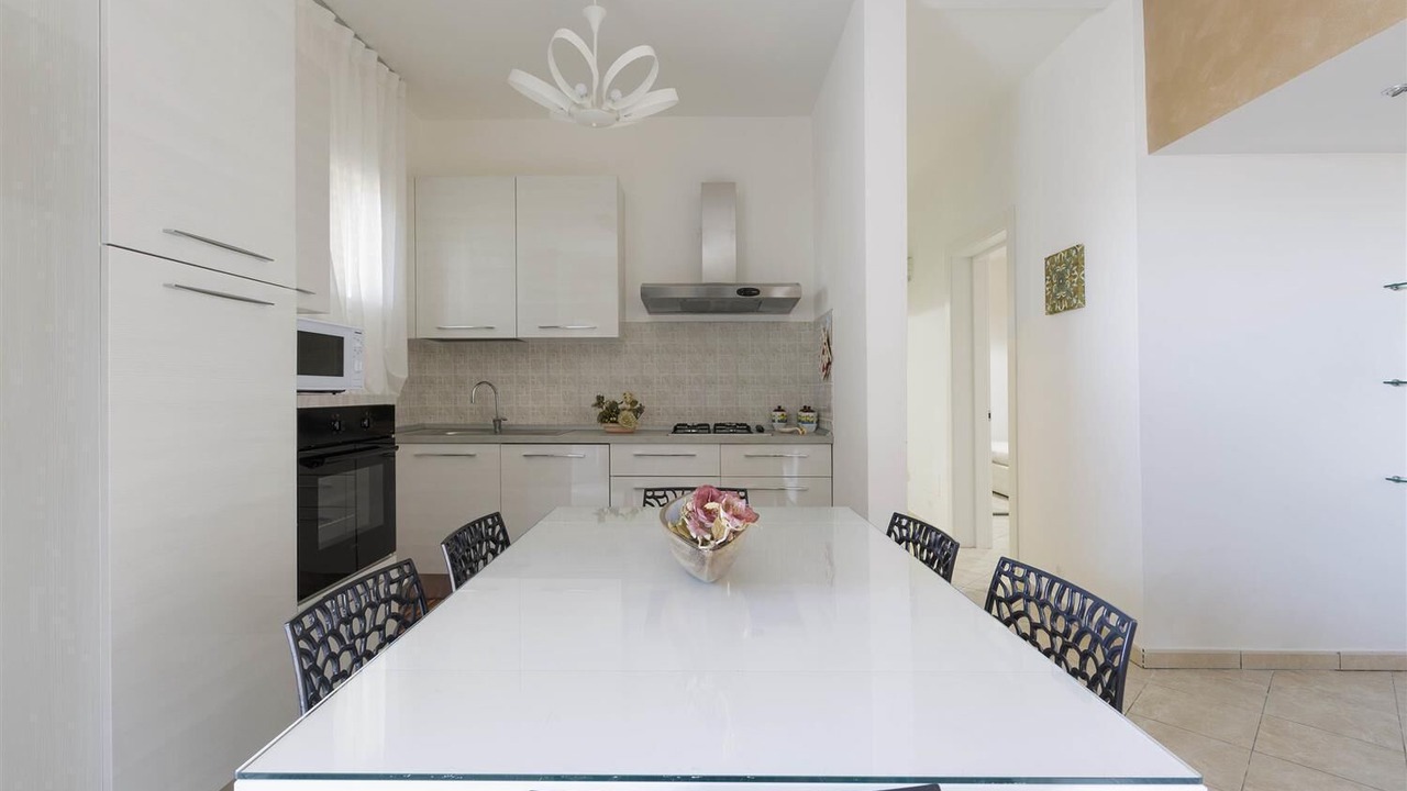 Photo of Kitchen in La Strea