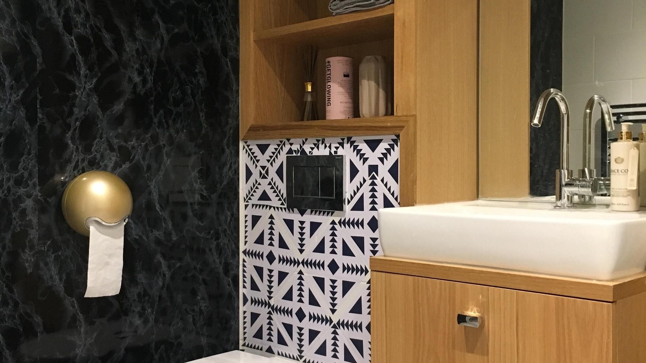 Photo of Bathroom in Oxford City Centre