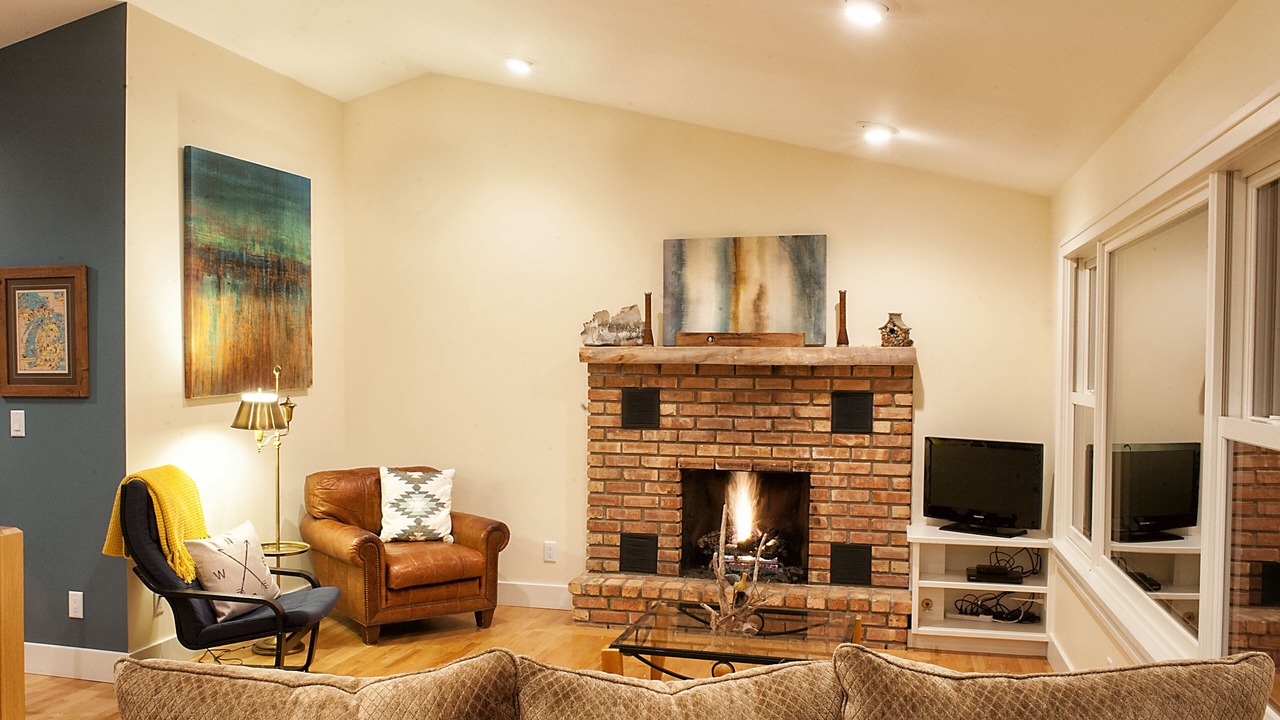 Photo of Livingroom in Lake Leelanau
