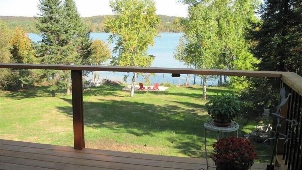 Photo of Patio Balcony in Lake Leelanau